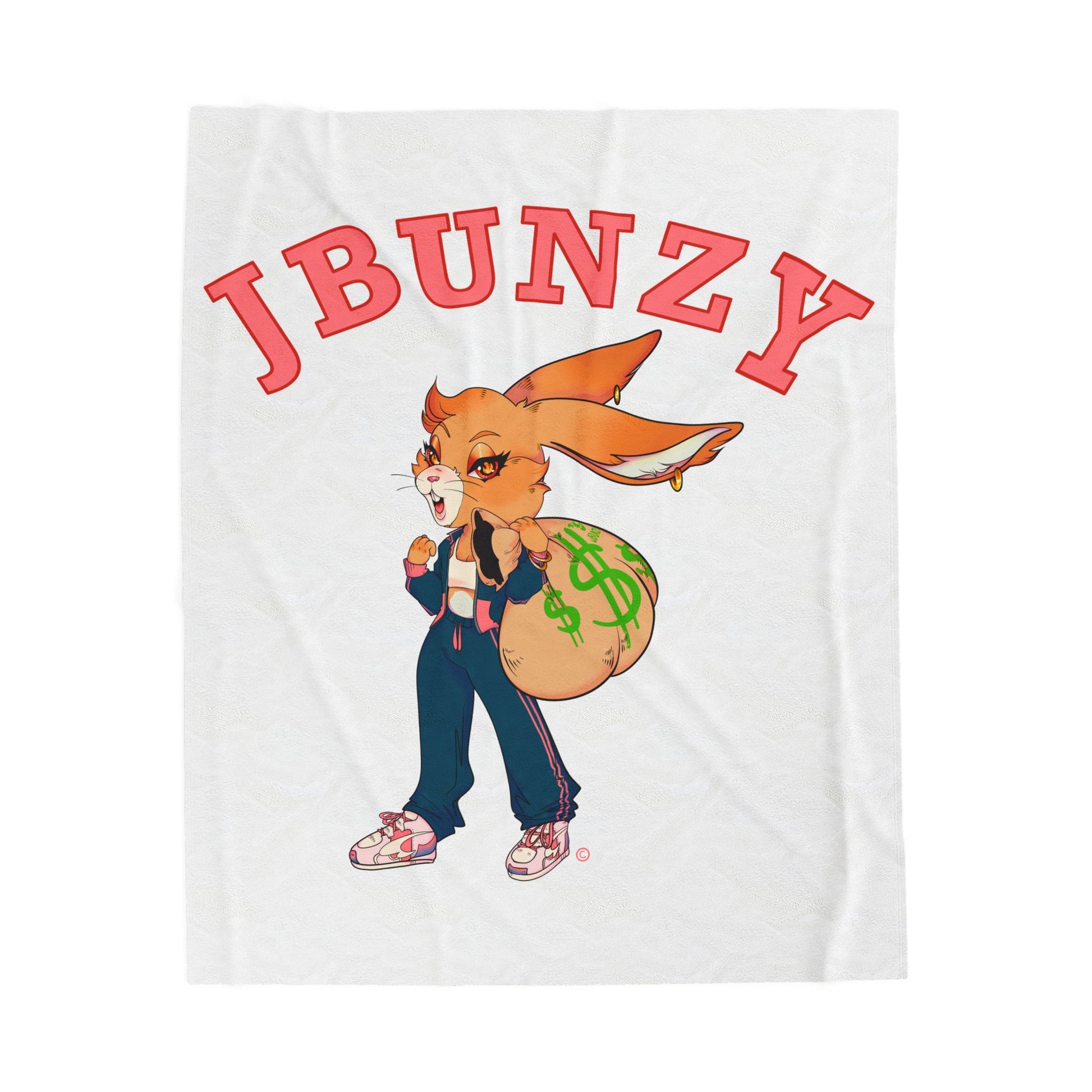 "JBUNZY Just Bags UP, No Zeros Yet"