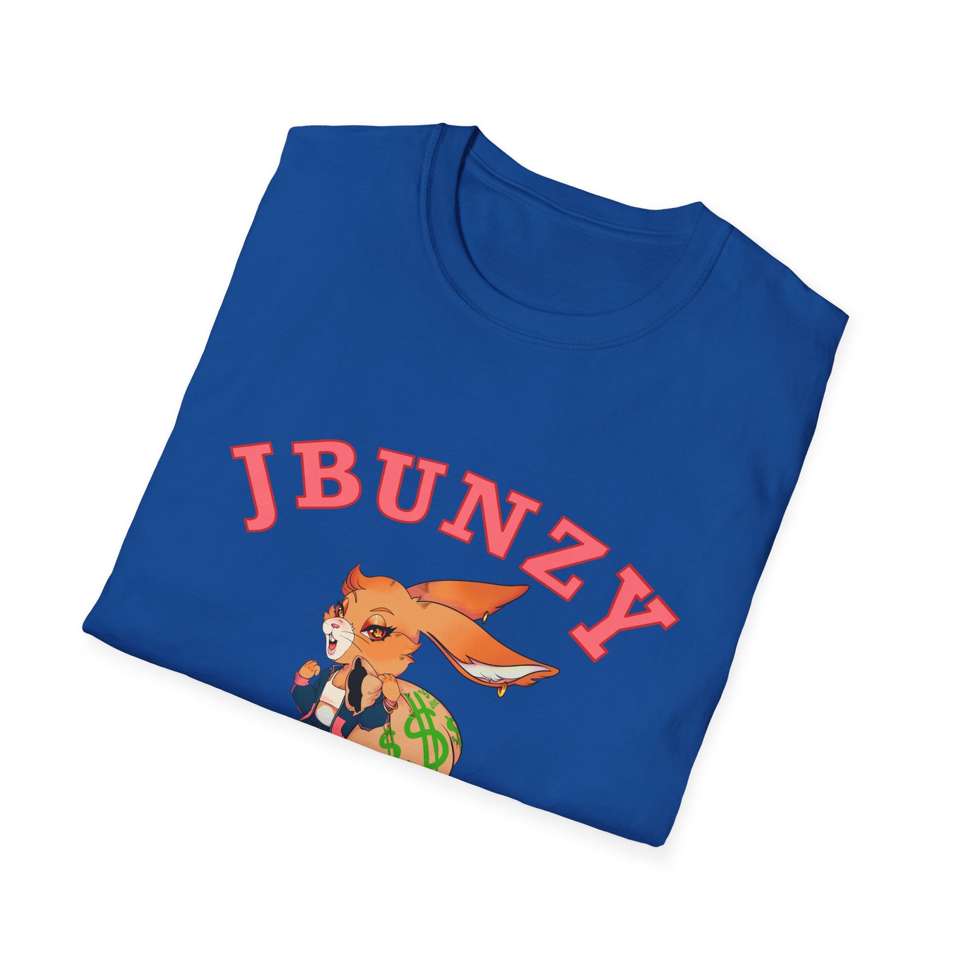 JBUNZY Style, Graphic Tee Street Wear