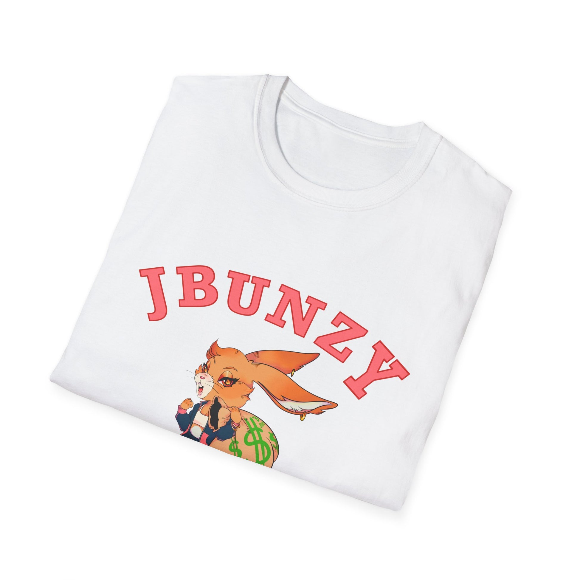 JBUNZY Style, Graphic Tee Street Wear