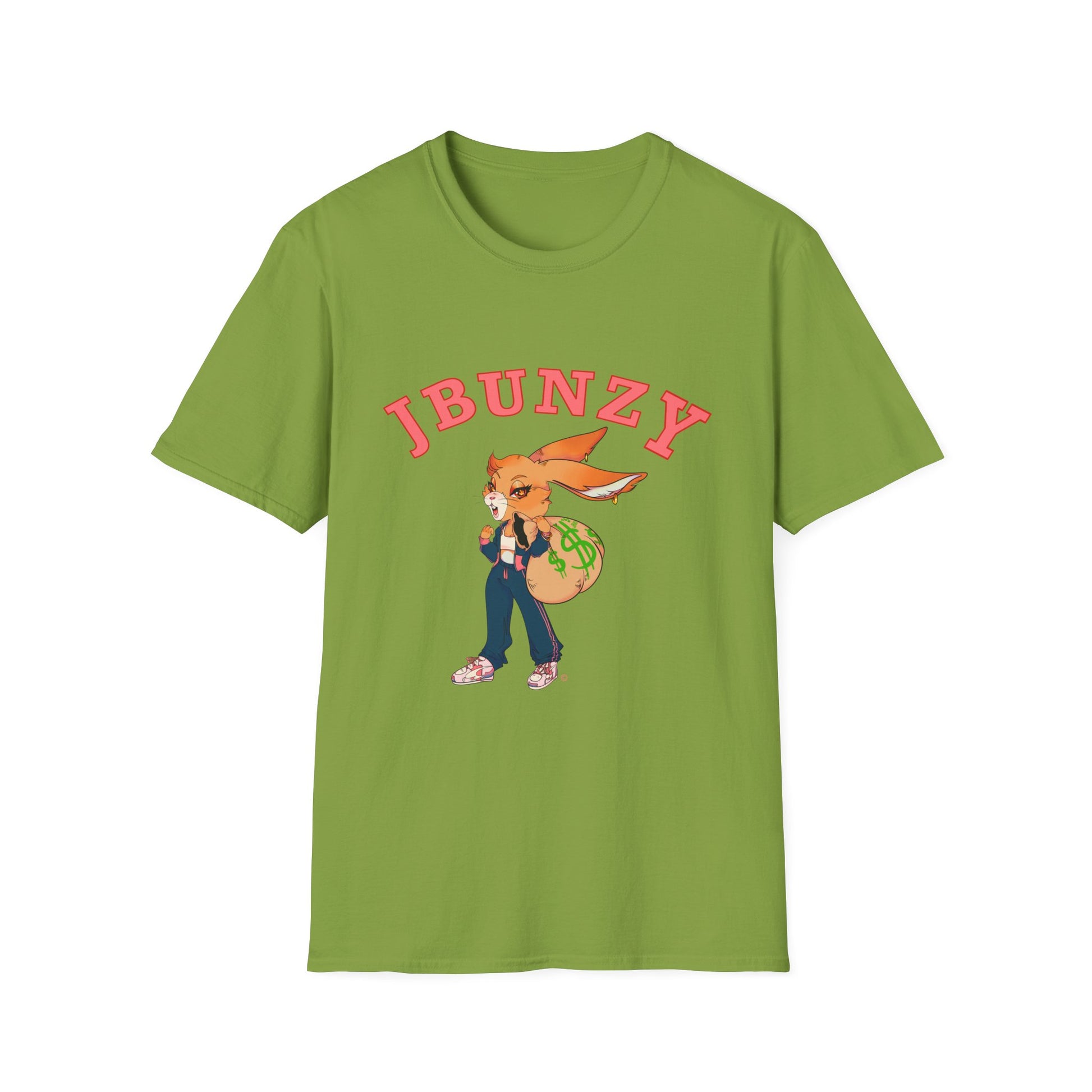 JBUNZY Style, Graphic Tee Street Wear