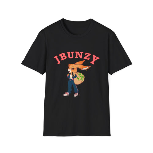 JBUNZY Style, Graphic Tee Street Wear