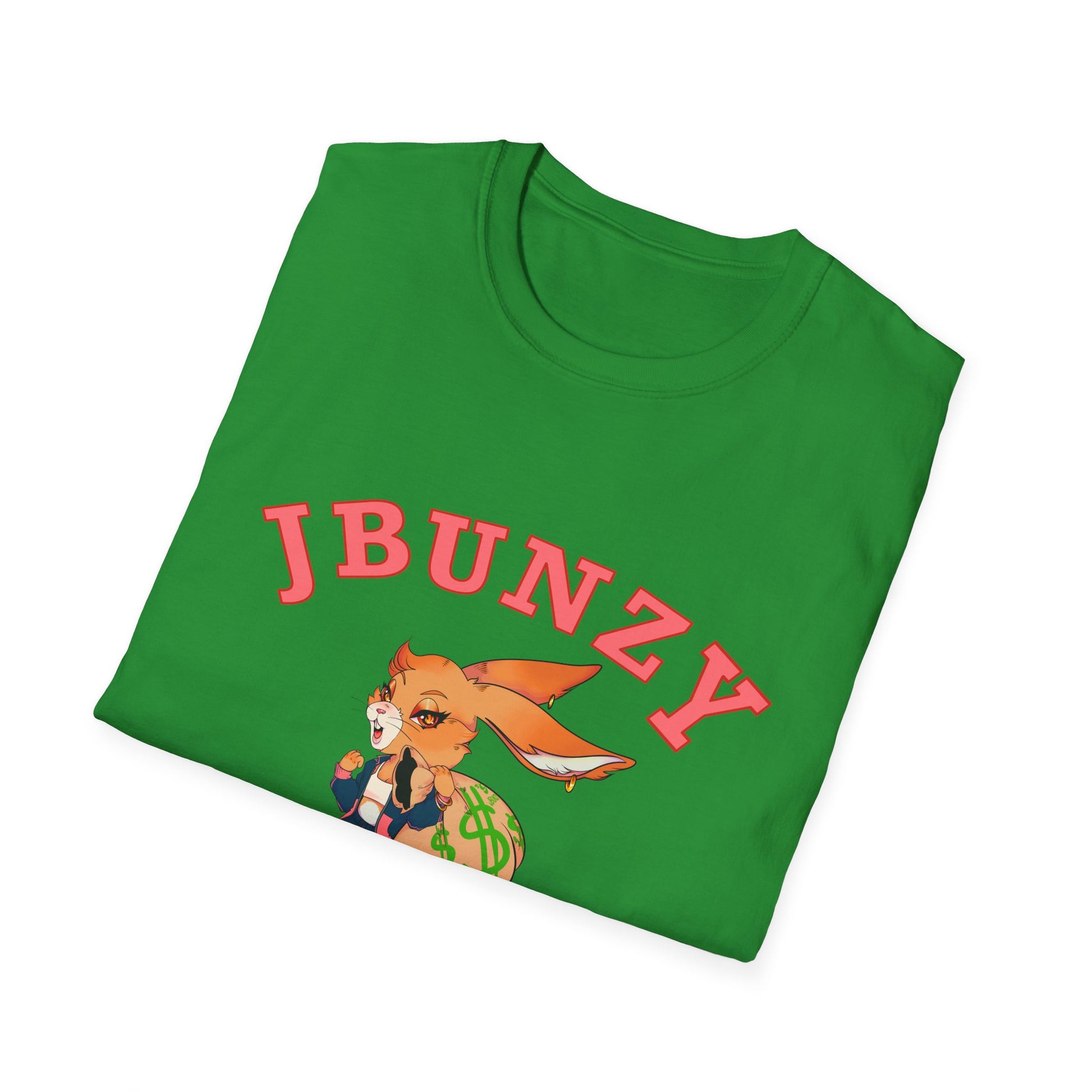 JBUNZY Style, Graphic Tee Street Wear