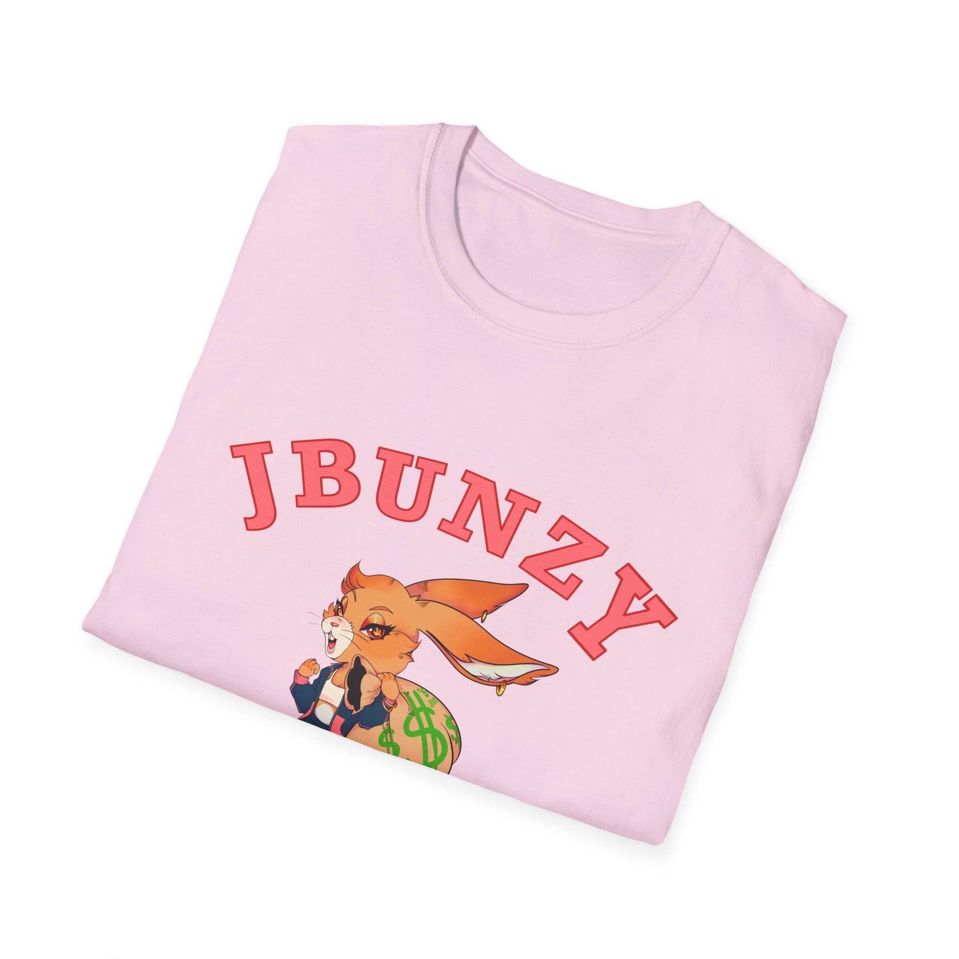 JBUNZY Style, Graphic Tee Street Wear