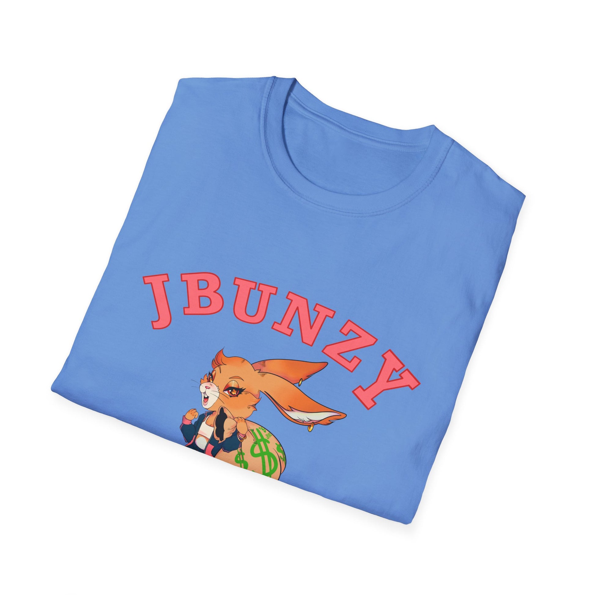 JBUNZY Style, Graphic Tee Street Wear