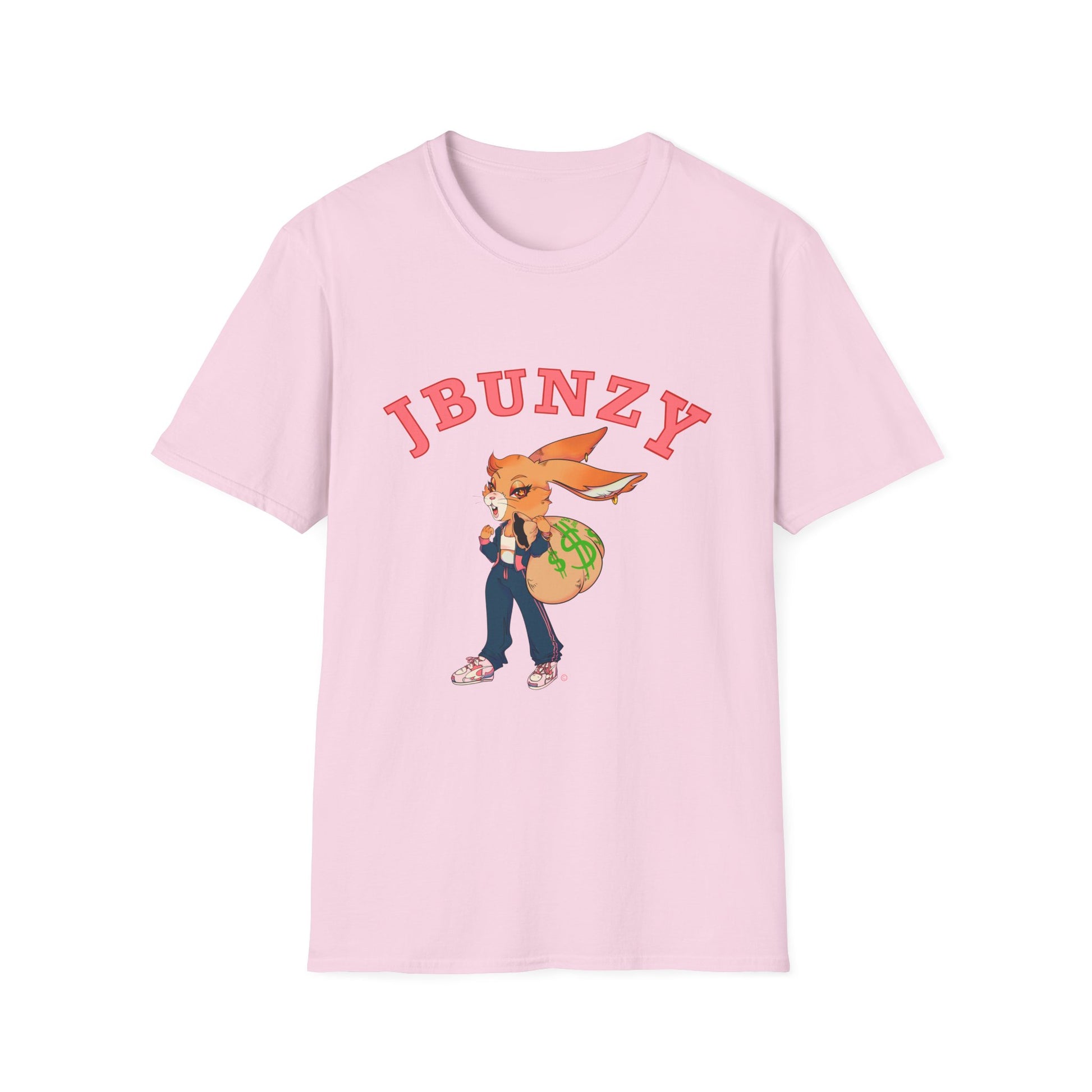 JBUNZY Style, Graphic Tee Street Wear