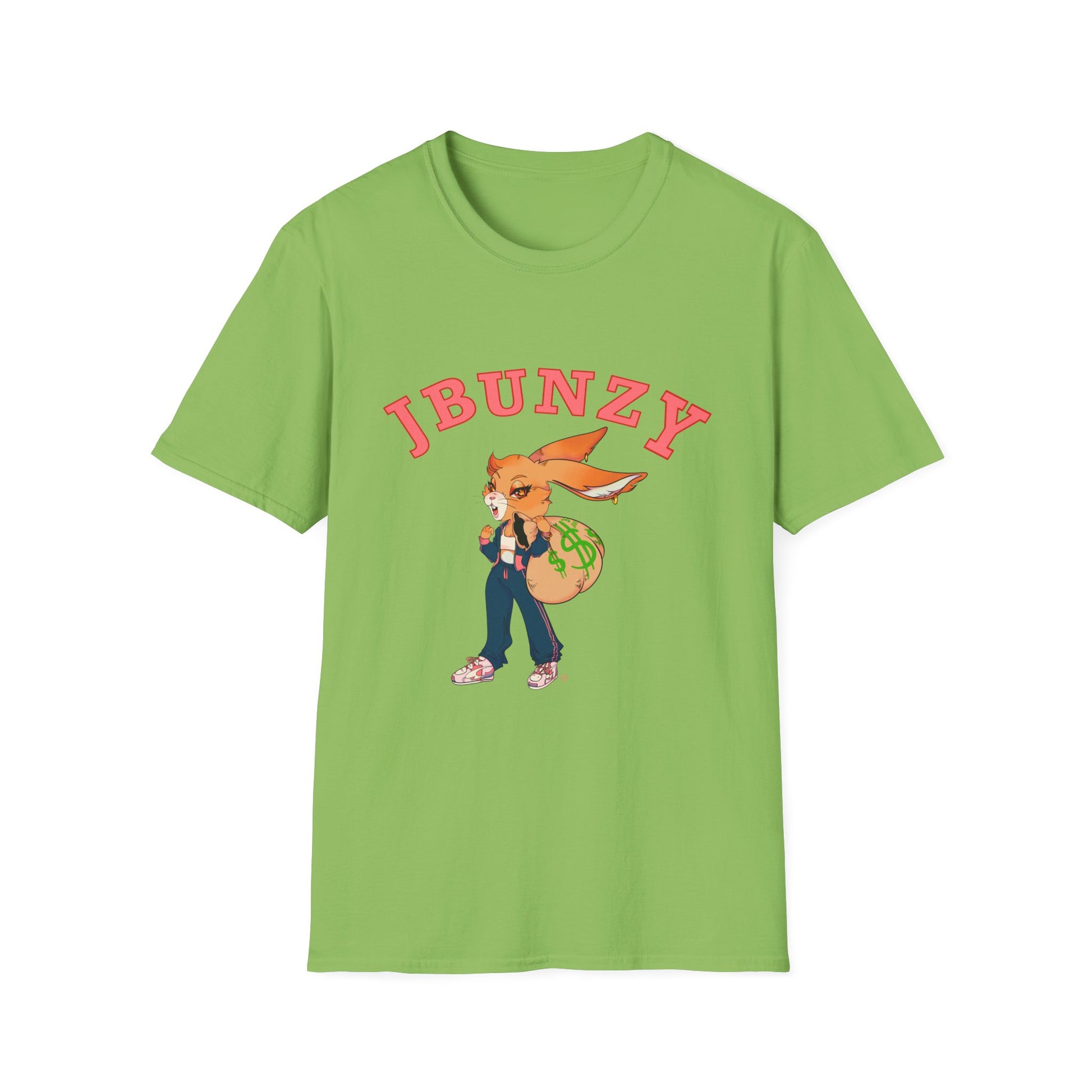 JBUNZY Style, Graphic Tee Street Wear
