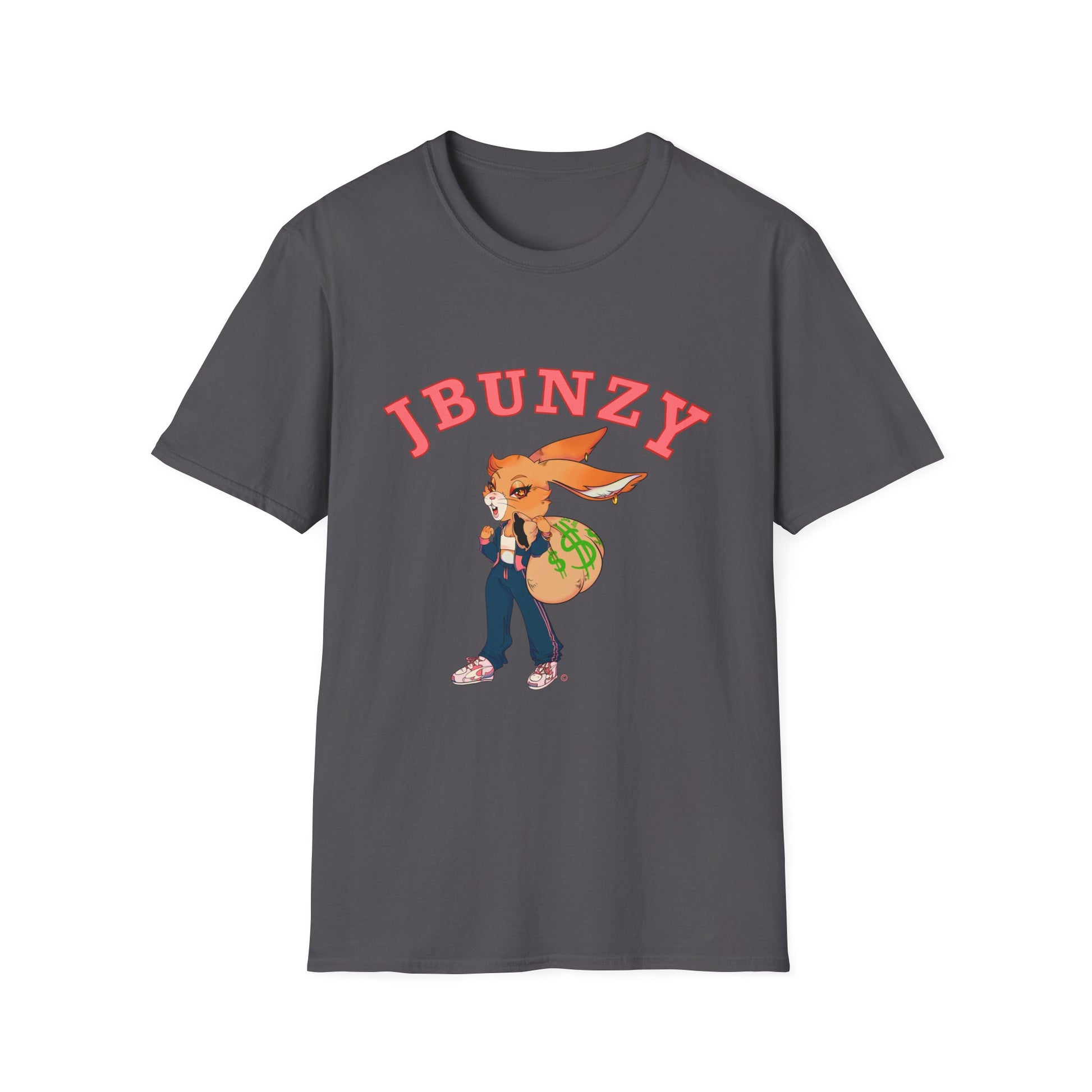 JBUNZY Style, Graphic Tee Street Wear