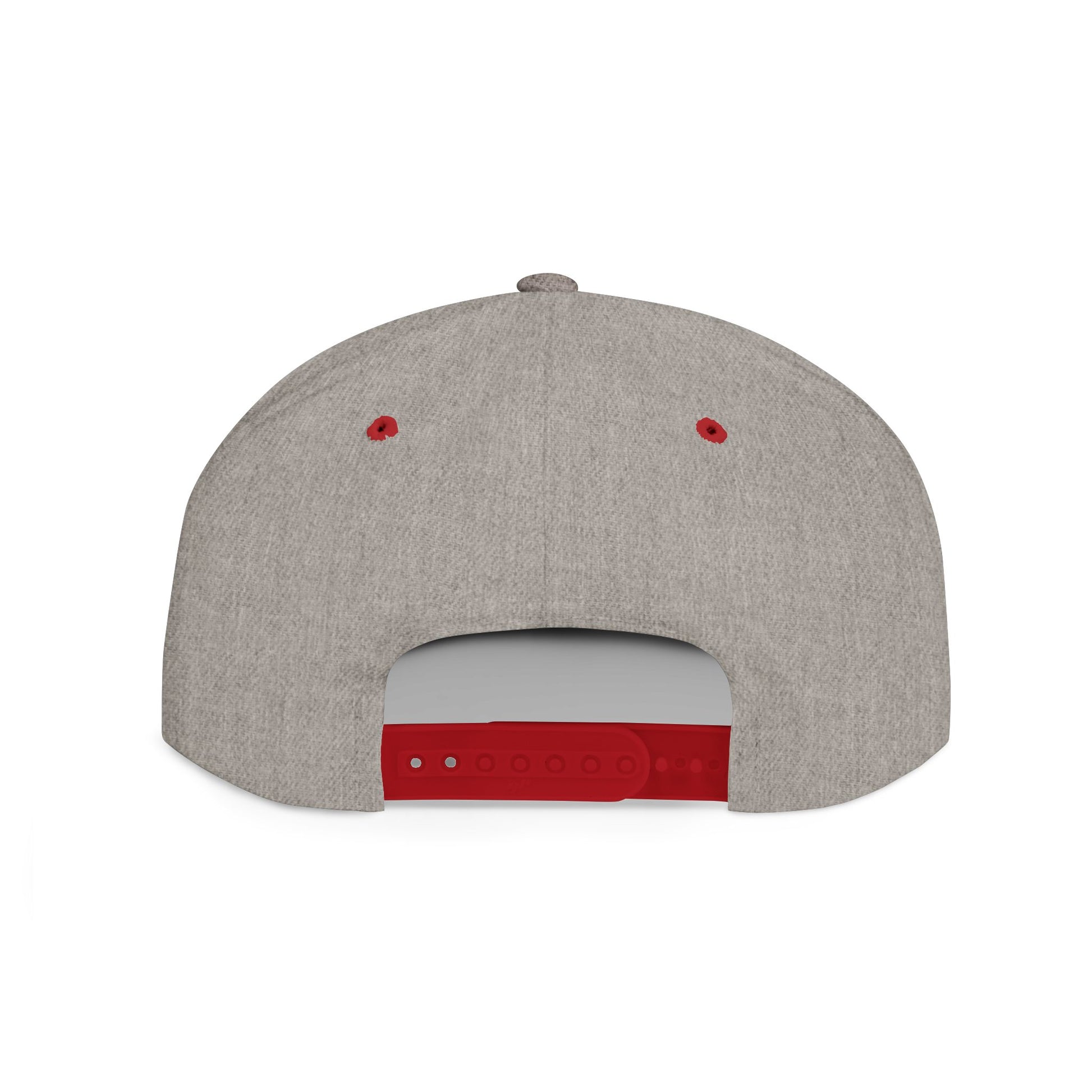 JBUNZY Flat Bill Snapback Hat, Streetwear Cap