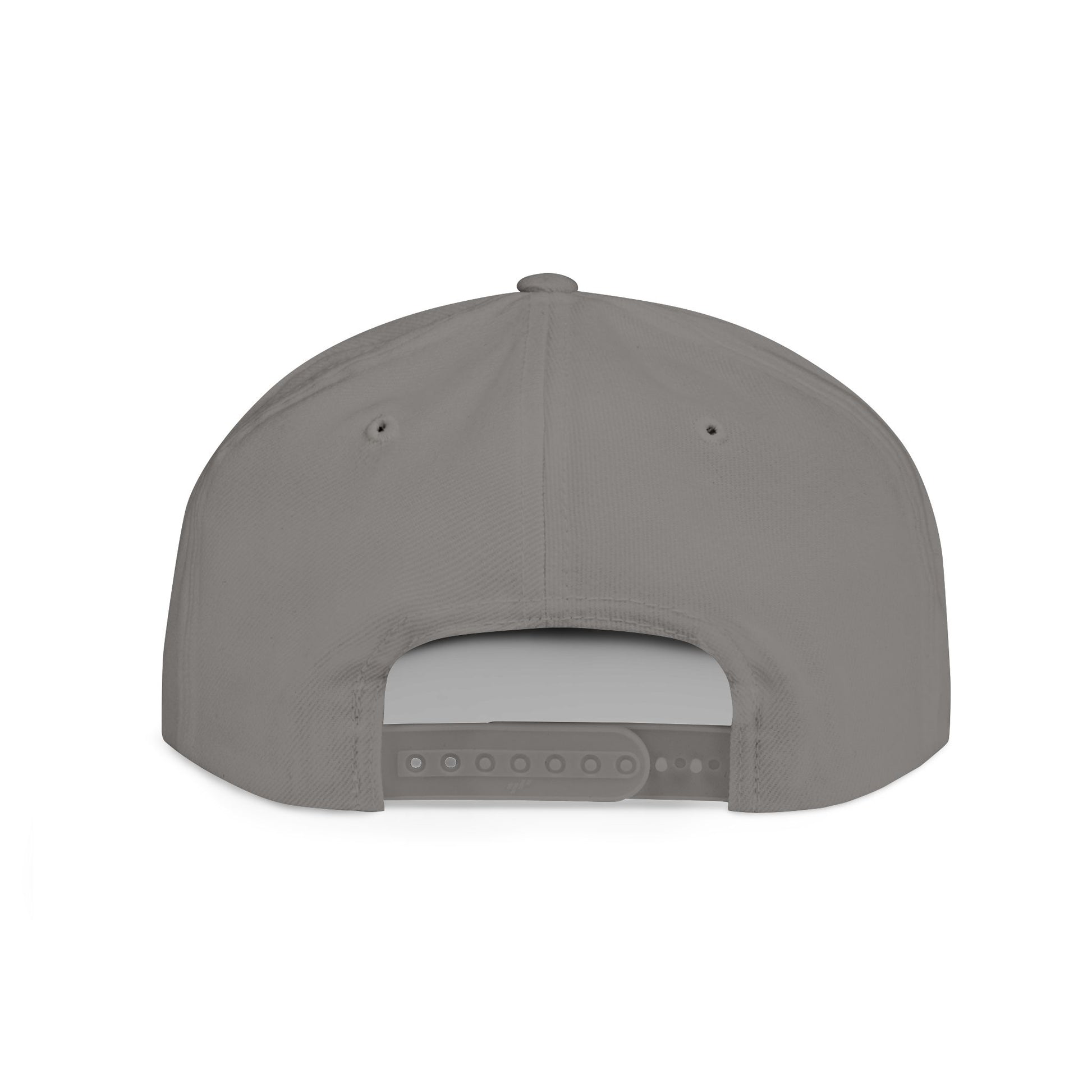 JBUNZY Flat Bill Snapback Hat, Streetwear Cap