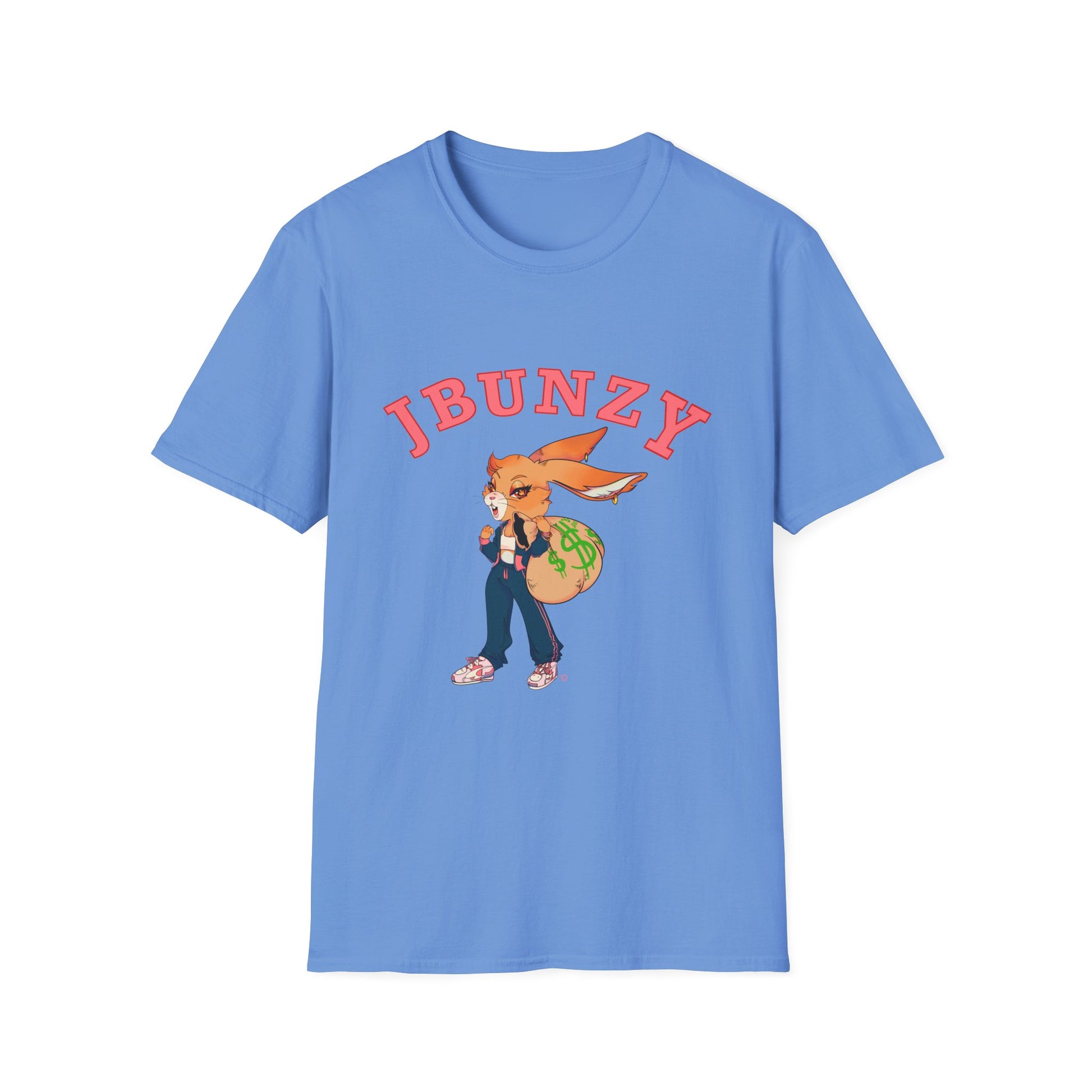 JBUNZY Style, Graphic Tee Street Wear
