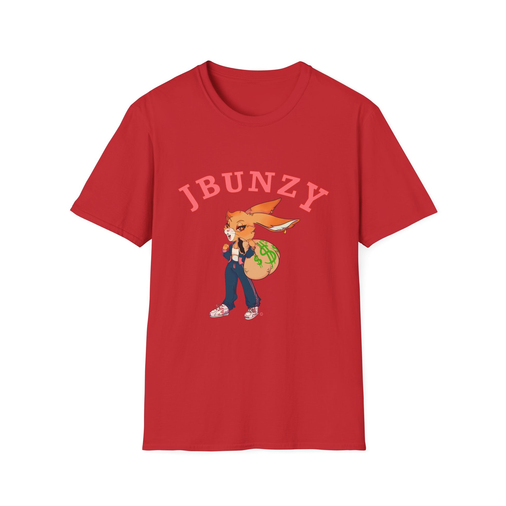 JBUNZY Style, Graphic Tee Street Wear