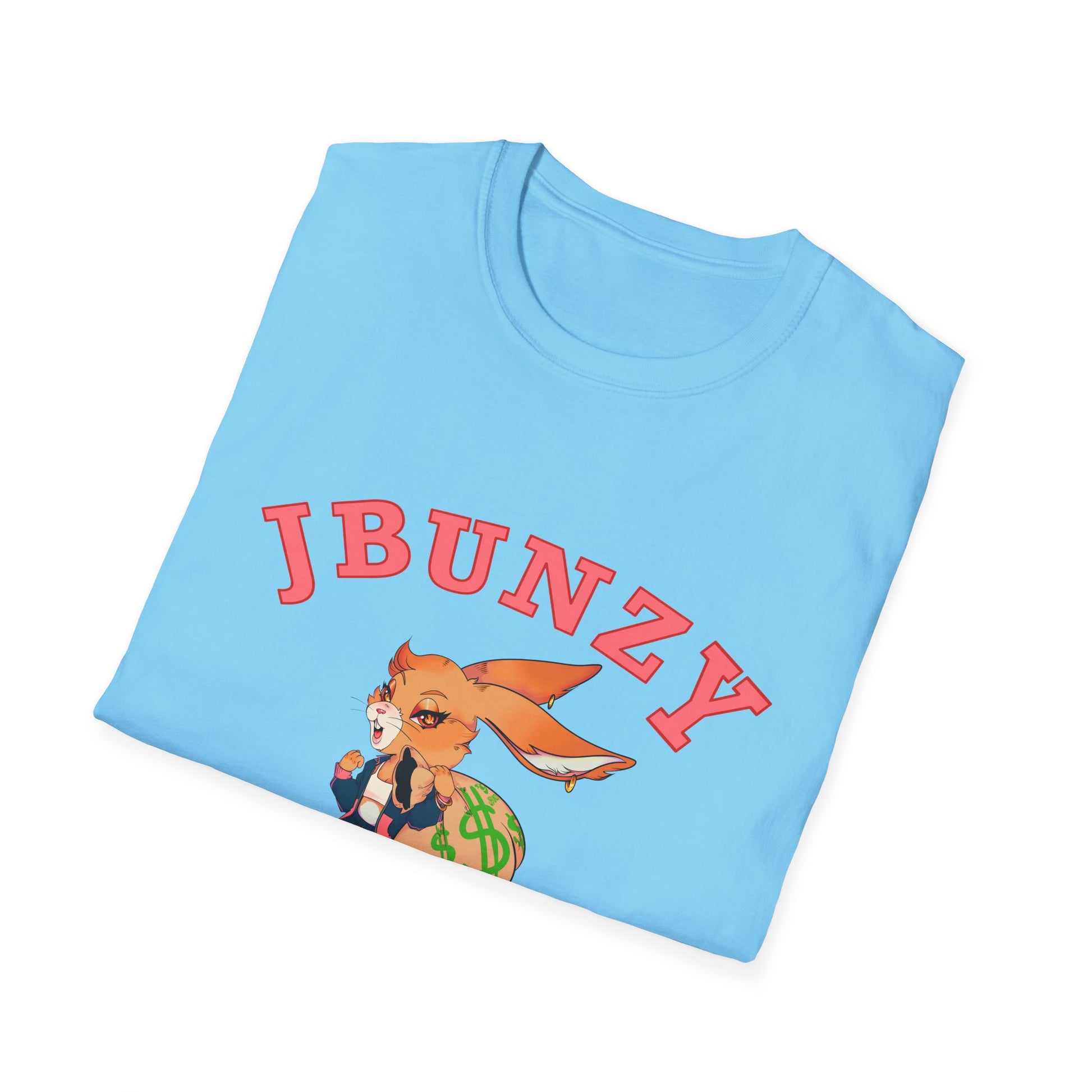 JBUNZY Style, Graphic Tee Street Wear