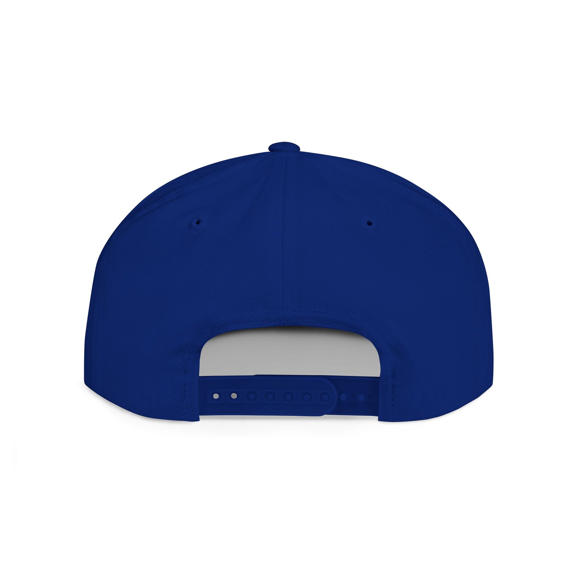 JBUNZY Flat Bill Snapback Hat, Streetwear Cap