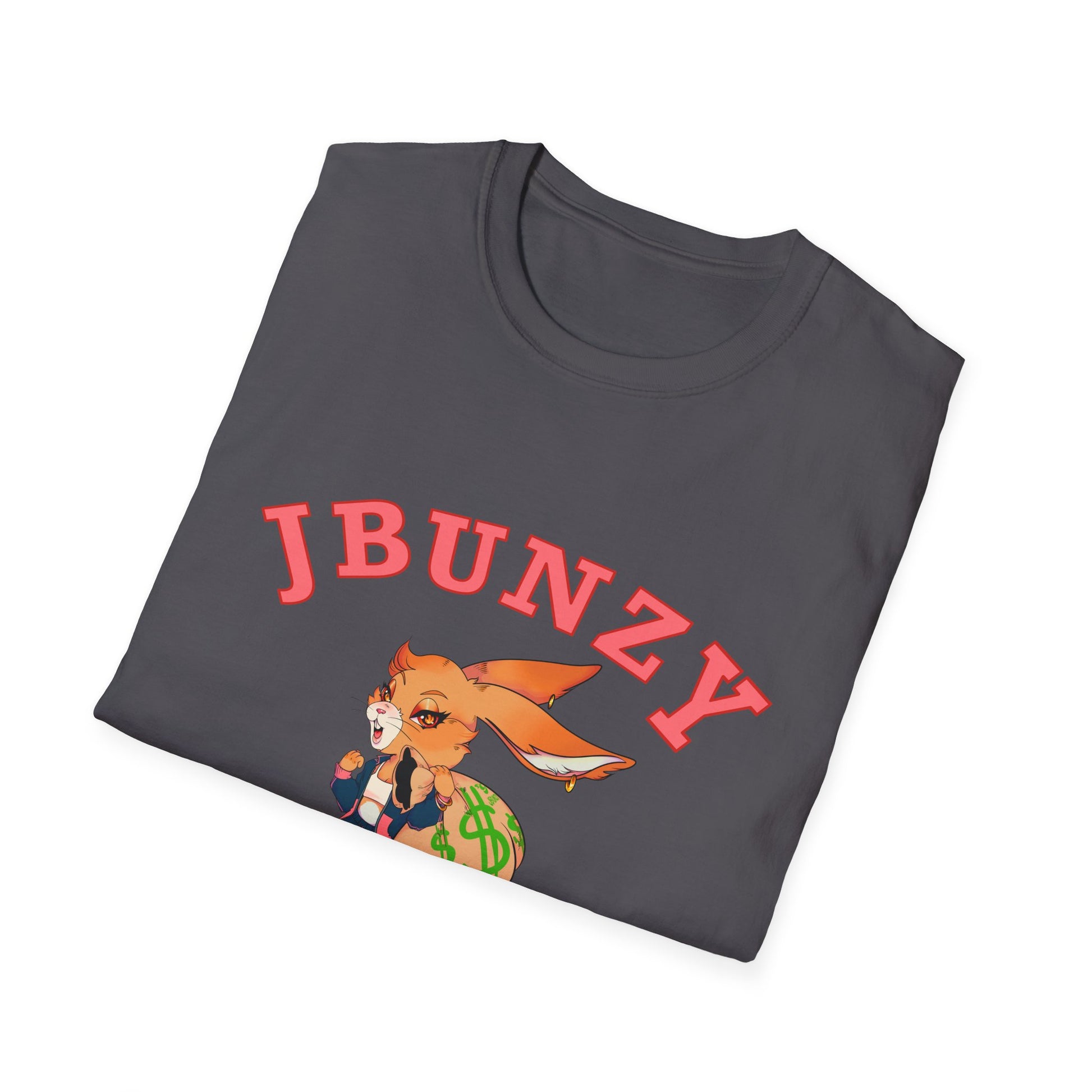 JBUNZY Style, Graphic Tee Street Wear