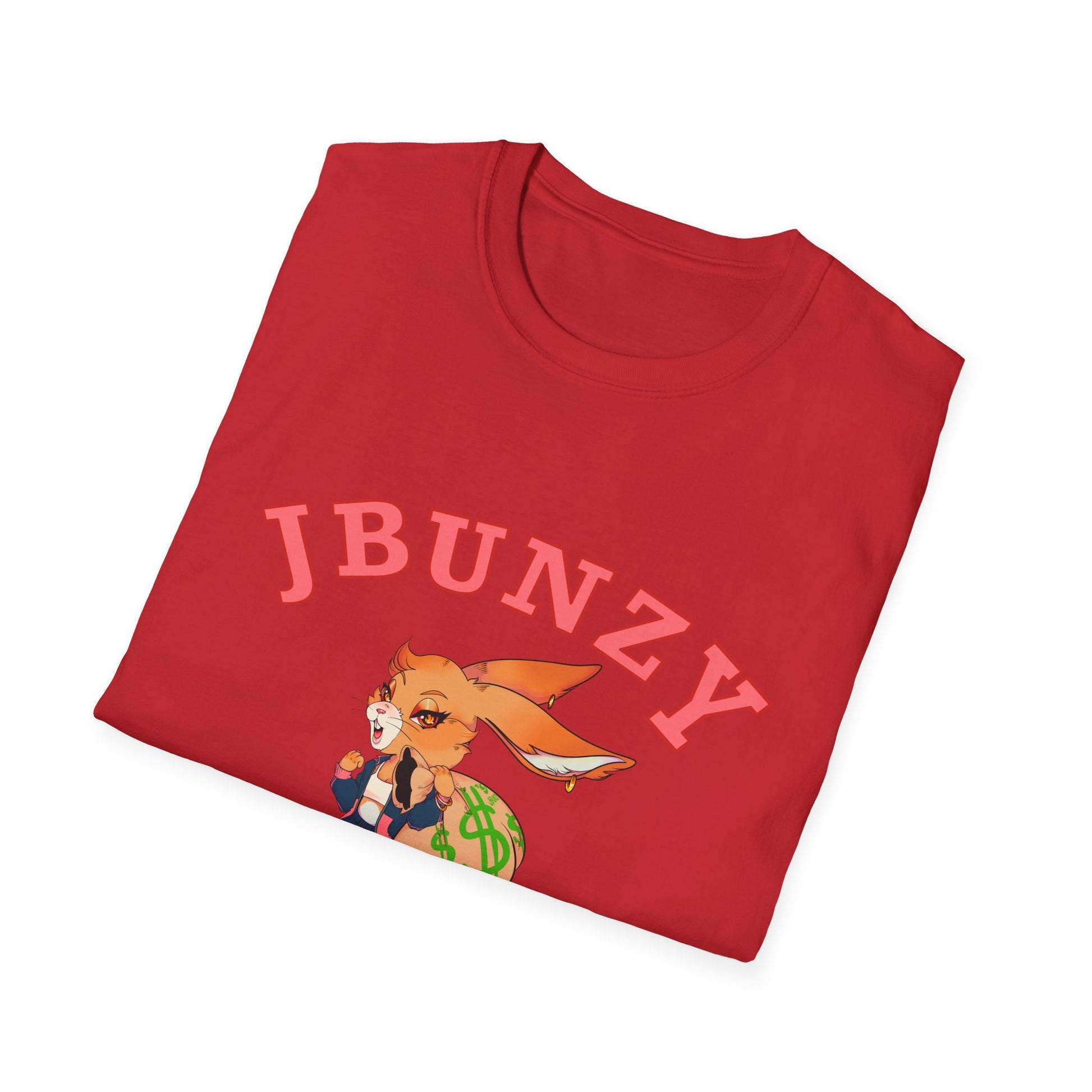 JBUNZY Style, Graphic Tee Street Wear