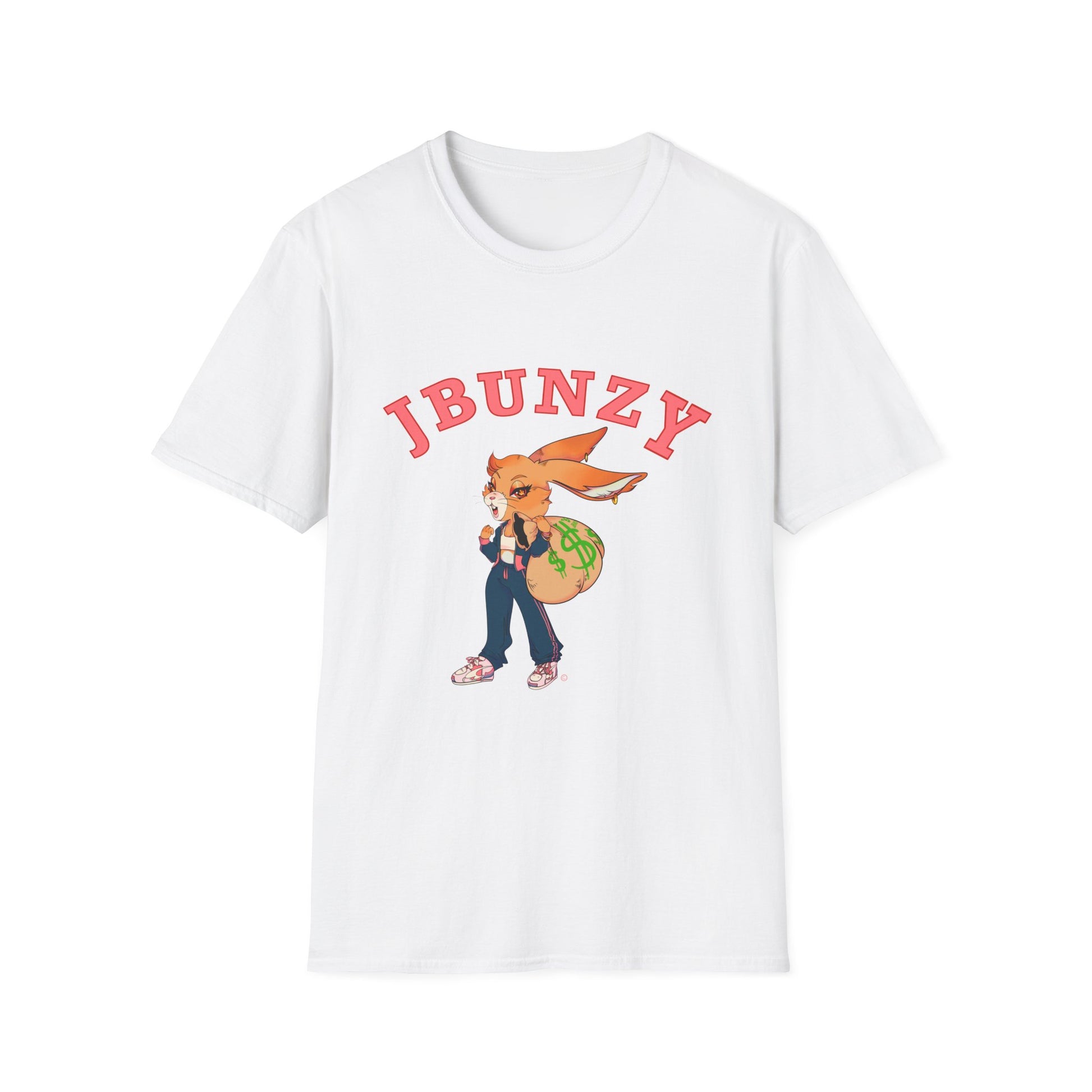 JBUNZY Style, Graphic Tee Street Wear