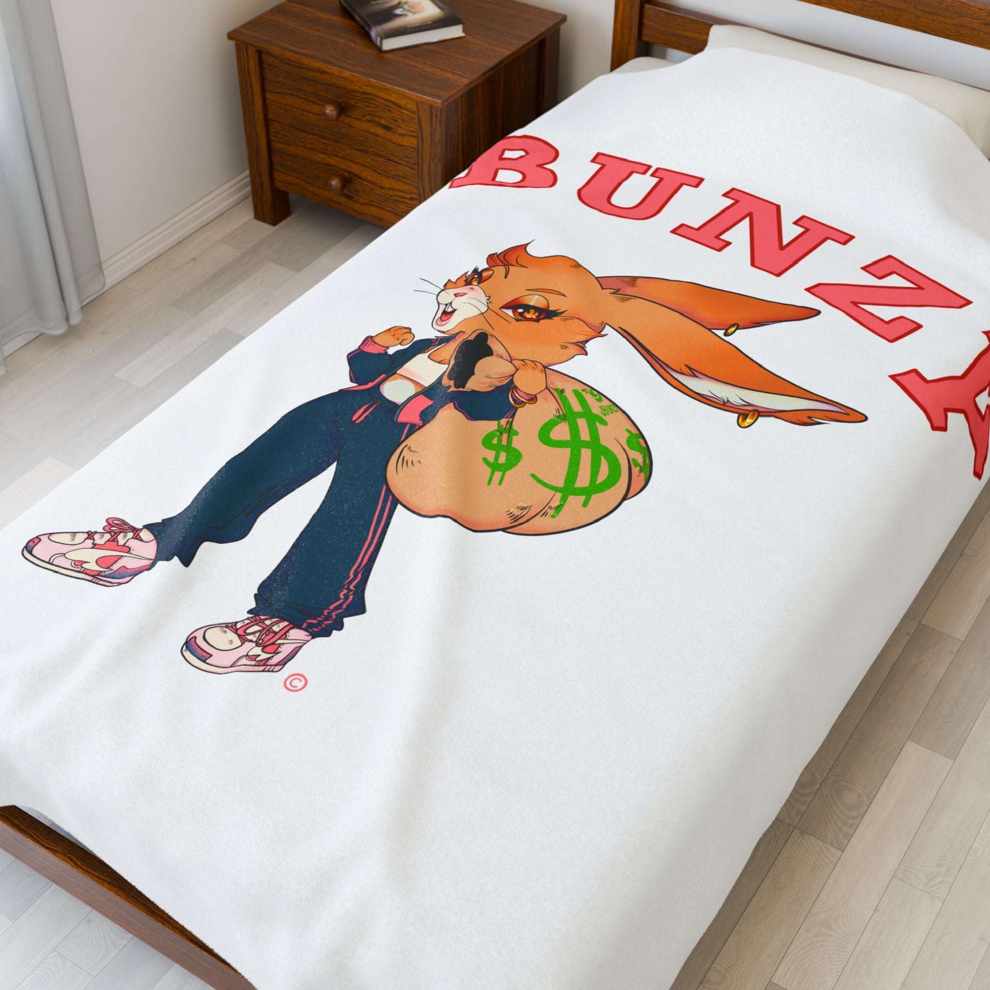 "JBUNZY Just Bags UP, No Zeros Yet"