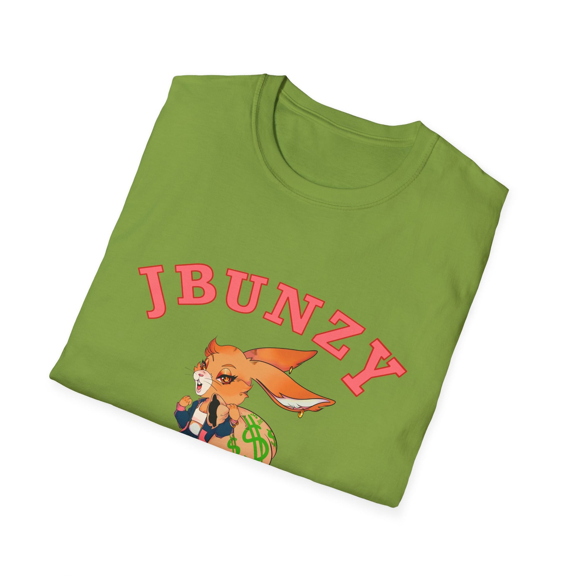 JBUNZY Style, Graphic Tee Street Wear