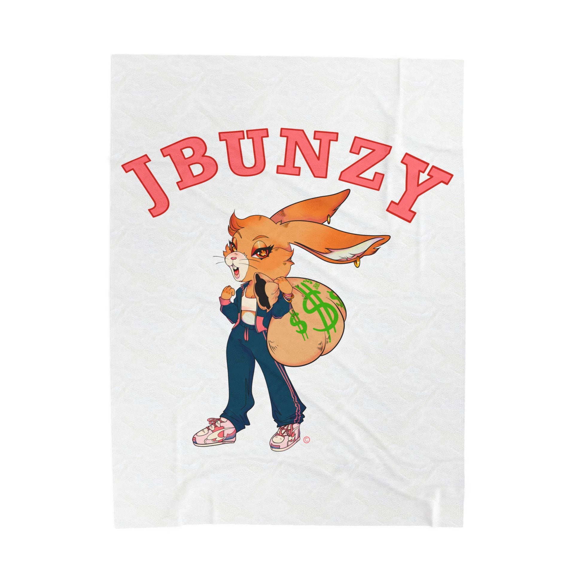 "JBUNZY Just Bags UP, No Zeros Yet"