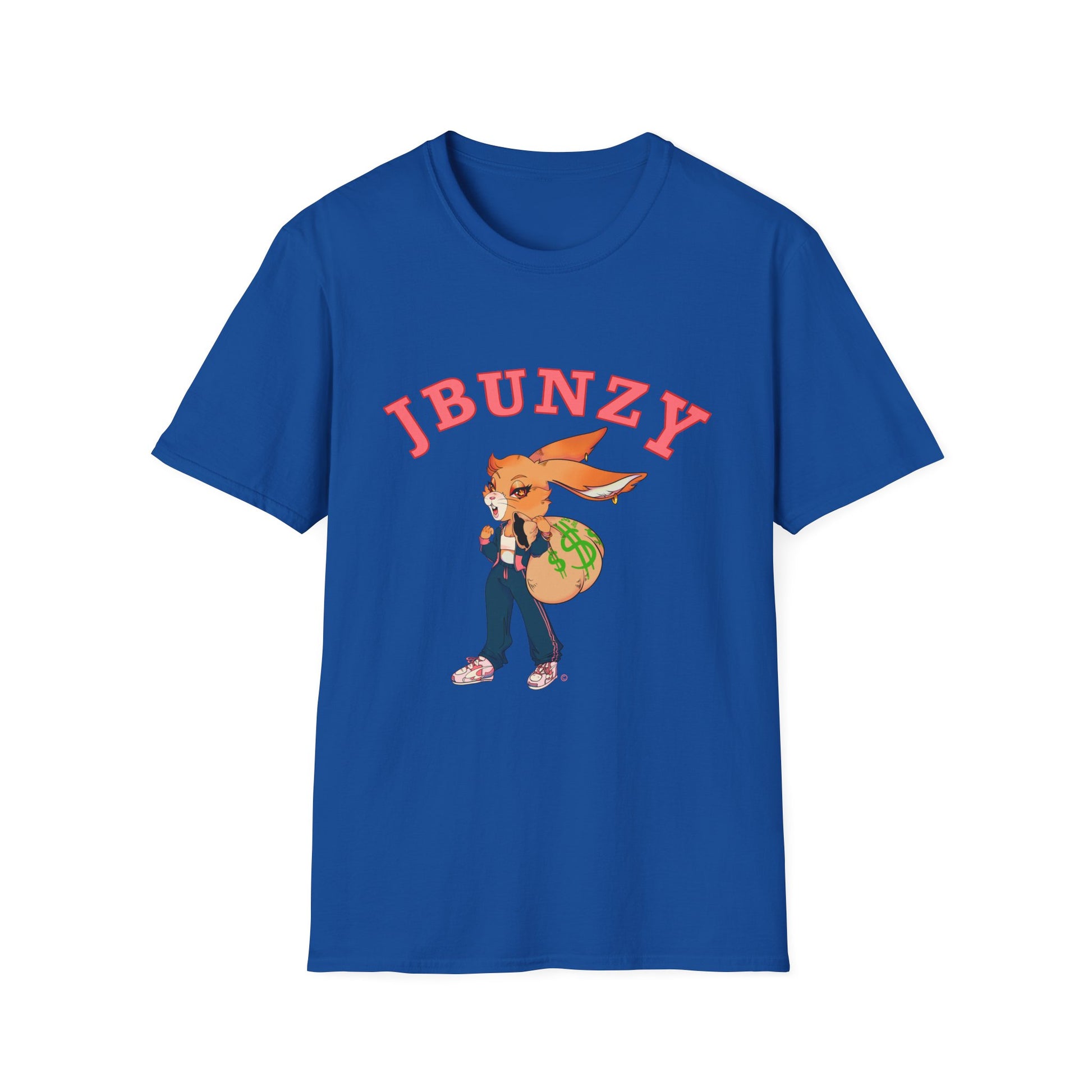 JBUNZY Style, Graphic Tee Street Wear