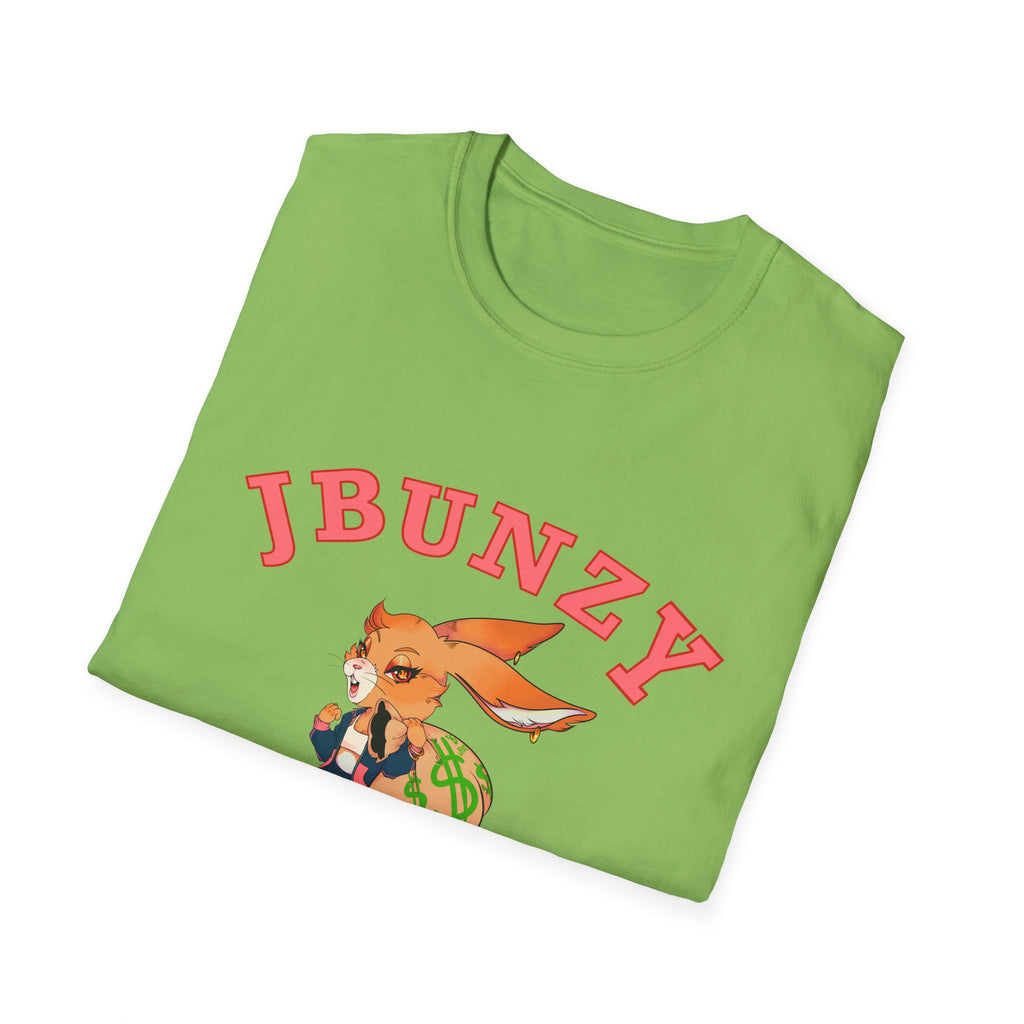 JBUNZY Style, Graphic Tee Street Wear