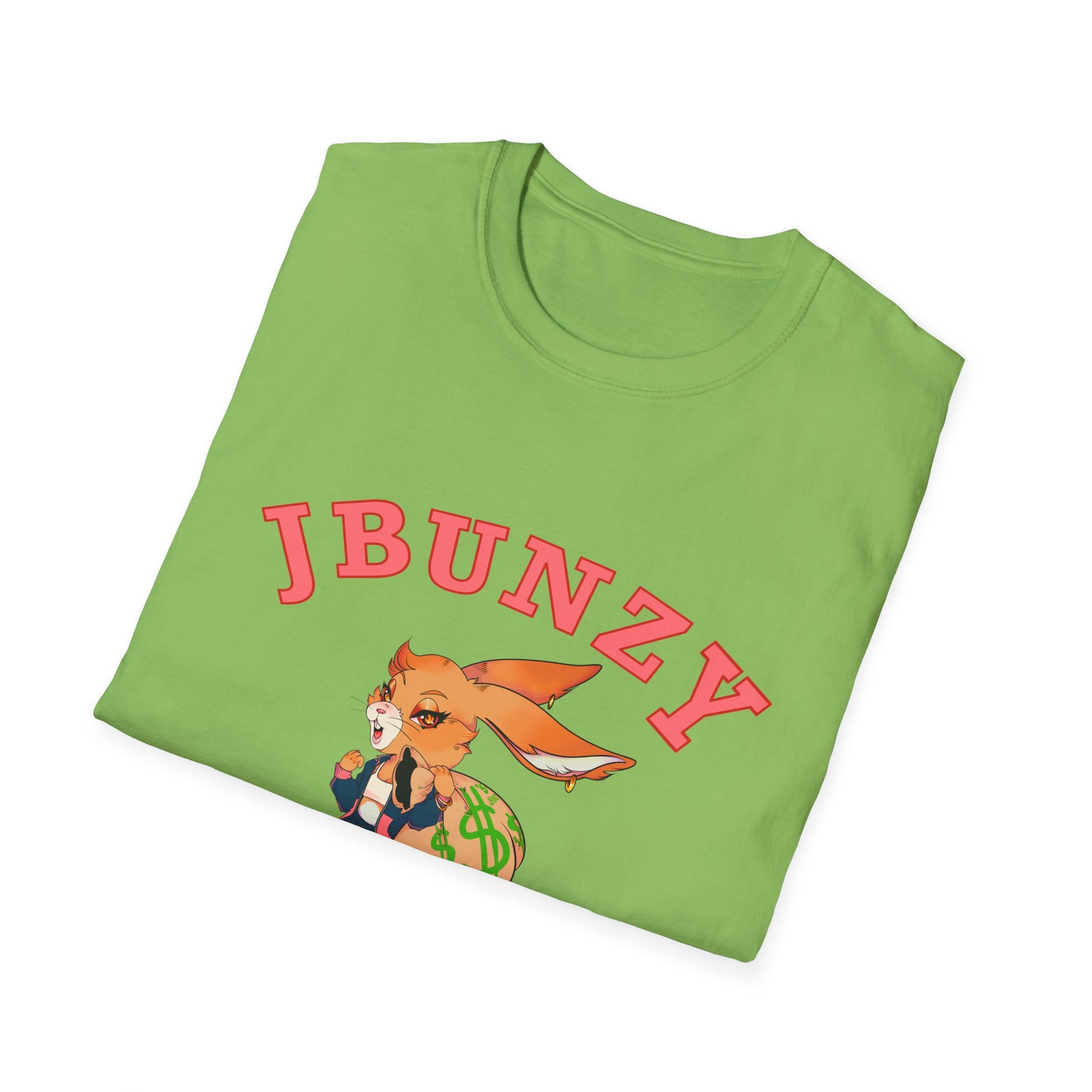 JBUNZY Style, Graphic Tee Street Wear