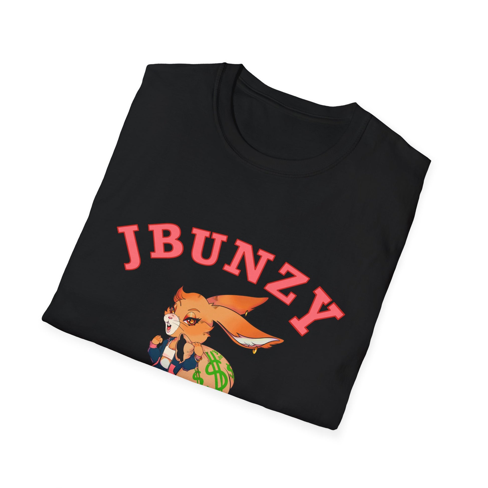JBUNZY Style, Graphic Tee Street Wear