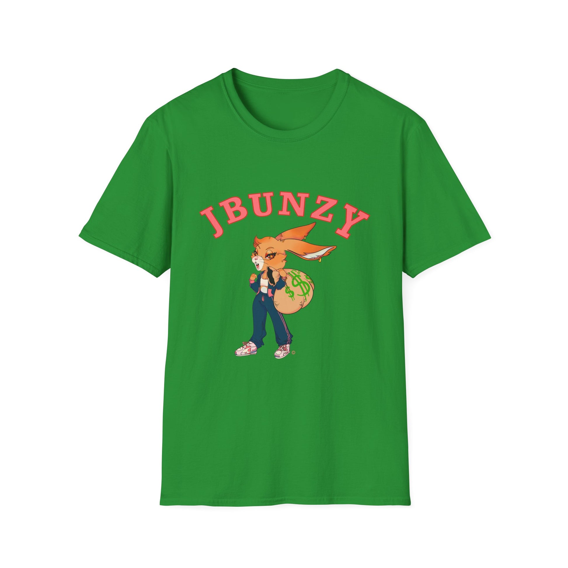 JBUNZY Style, Graphic Tee Street Wear