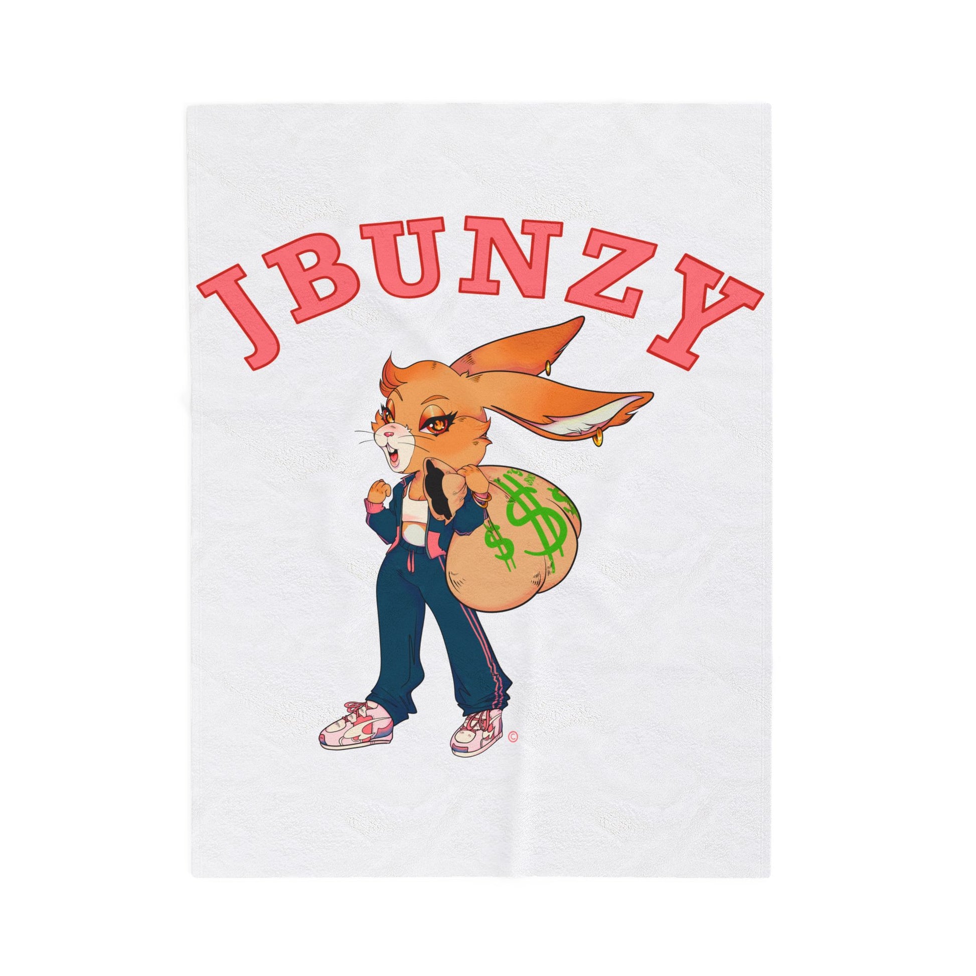 "JBUNZY Just Bags UP, No Zeros Yet"