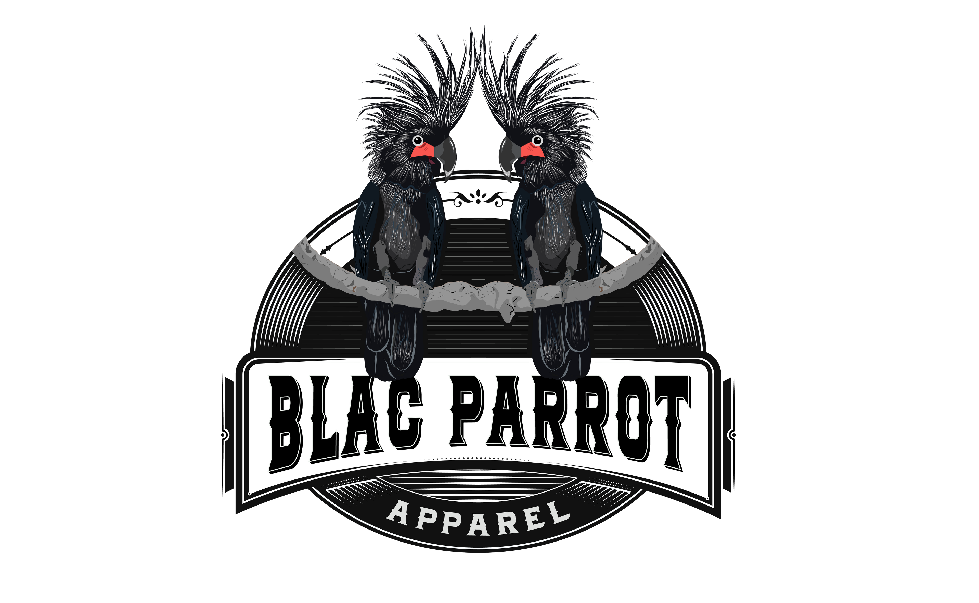 Blac Parrot Apparel